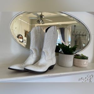 Vintage code west cowboy boots